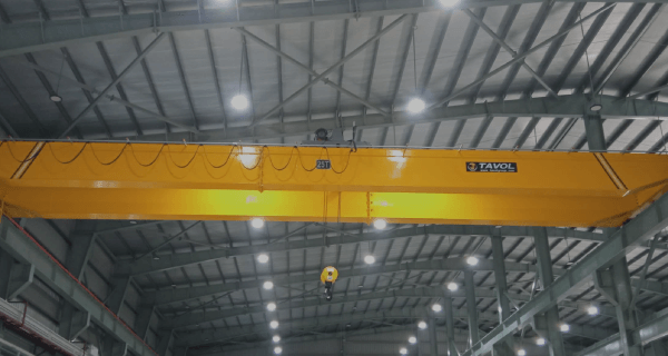 Tavol Overhead Crane Double Girder