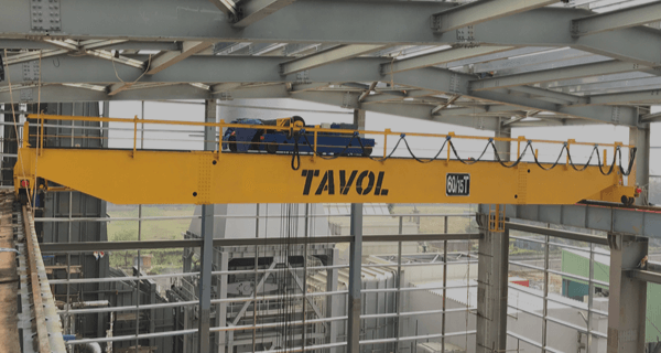 Tavol Overhead Crane Single Girder