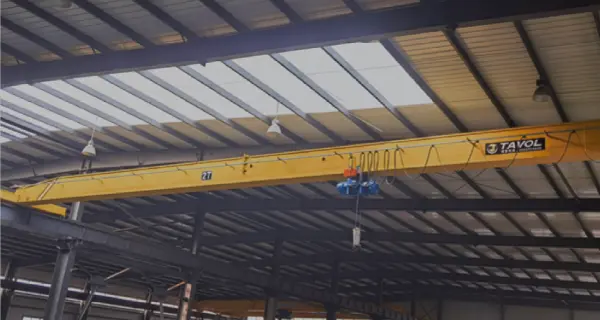 Tavol Overhead Crane