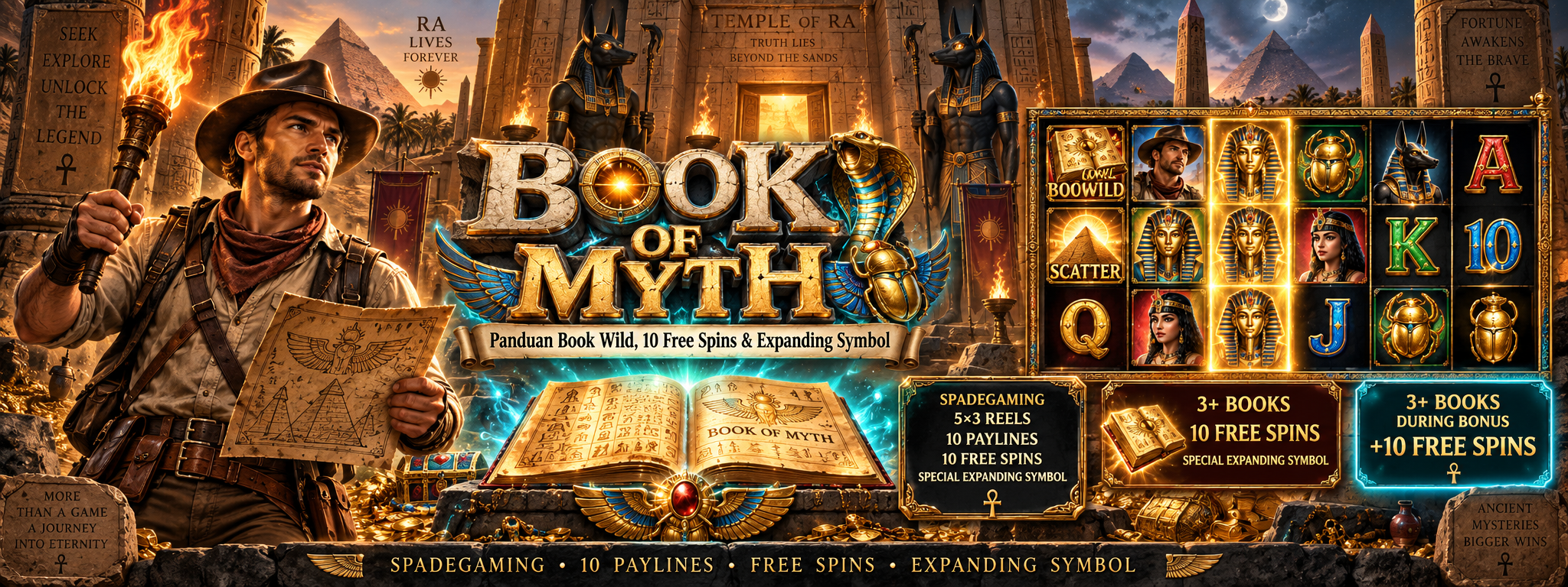 Book of Myth