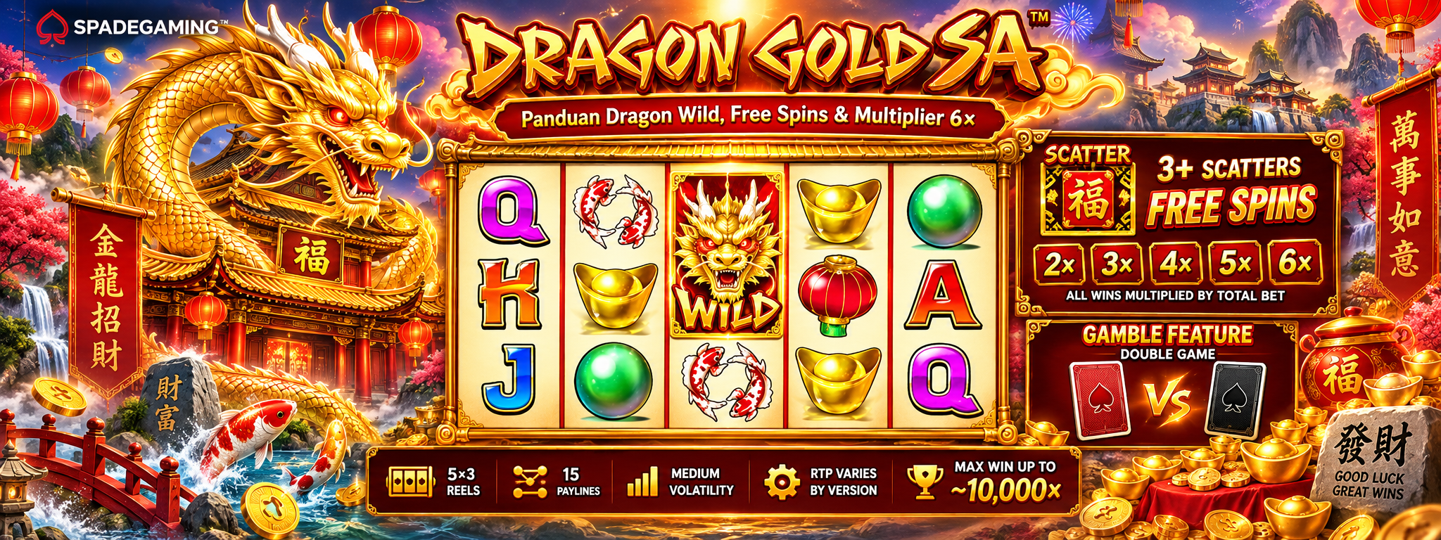 Dragon Gold SA