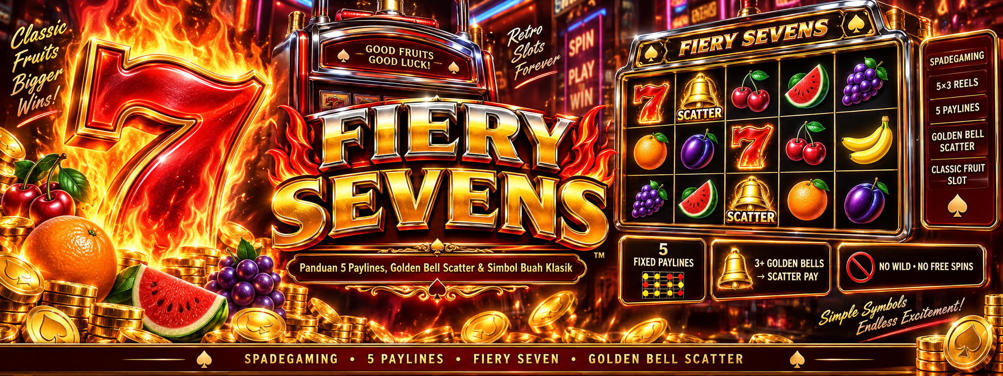 Fiery Sevens