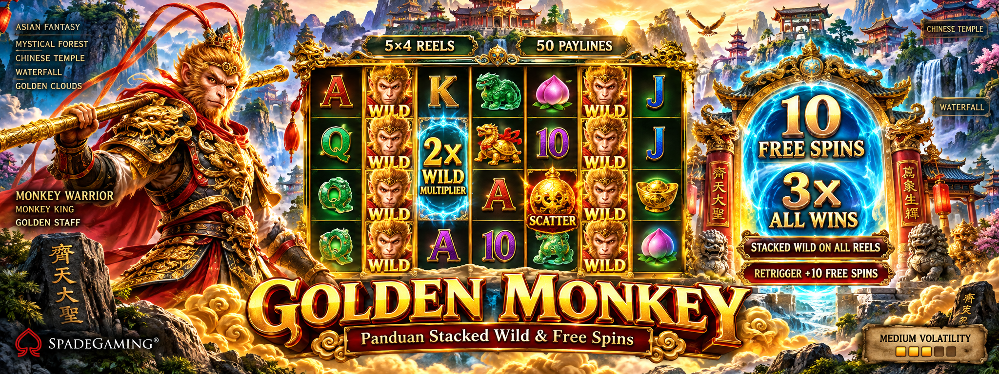 Golden Monkey