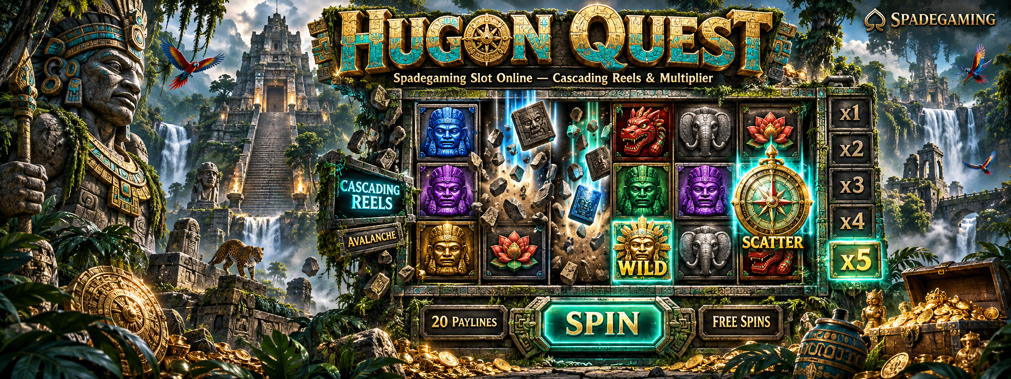 Hugon Quest