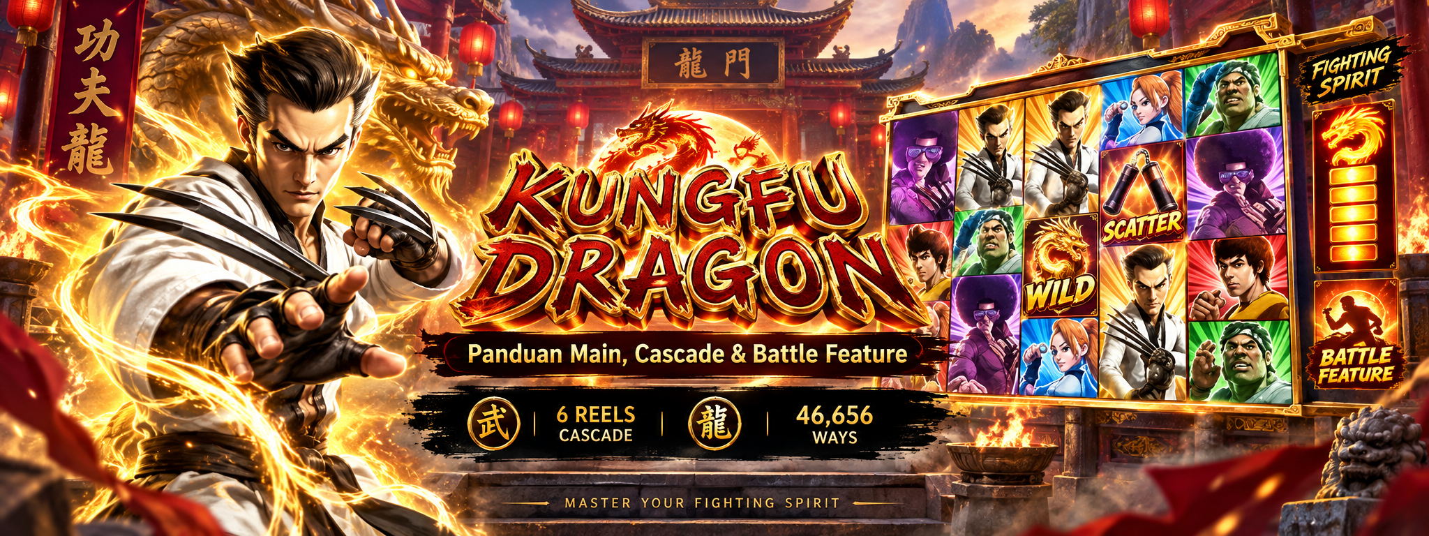 Kungfu Dragon