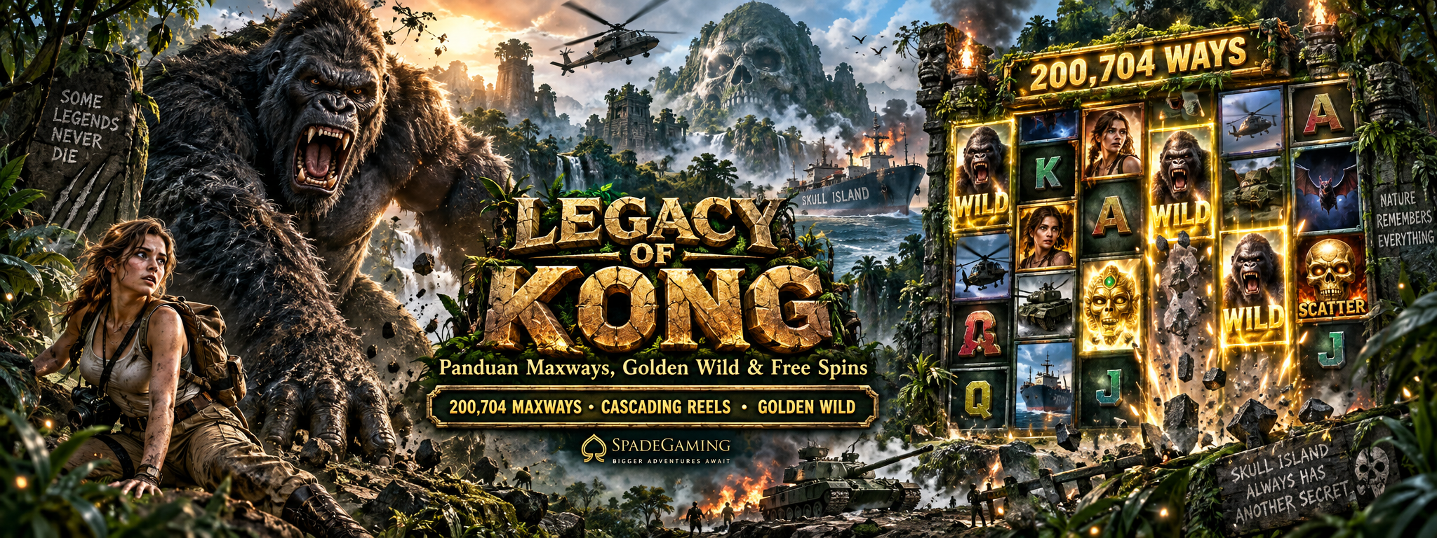 Legacy of Kong