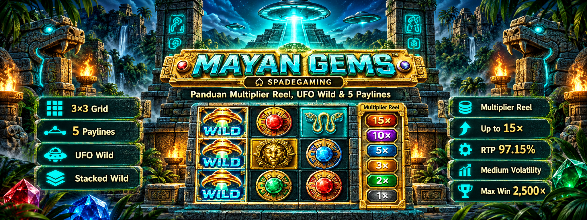 Mayan Gems