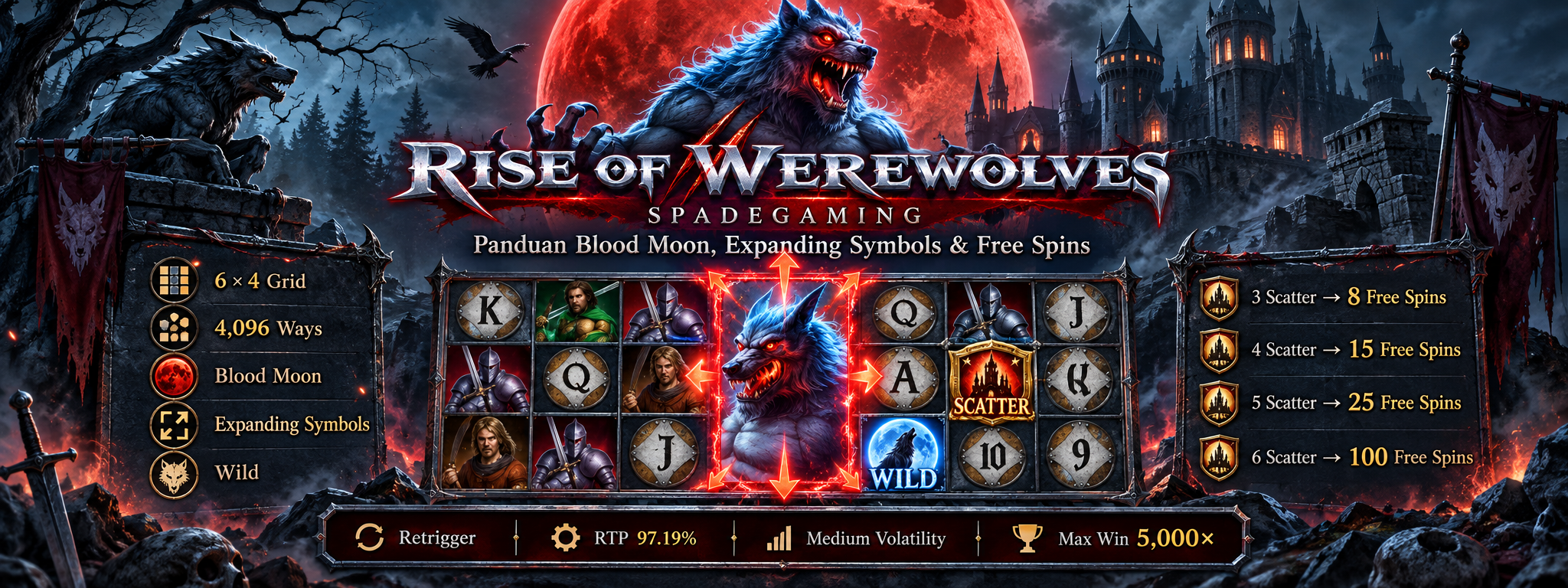 Rise of Werewolves